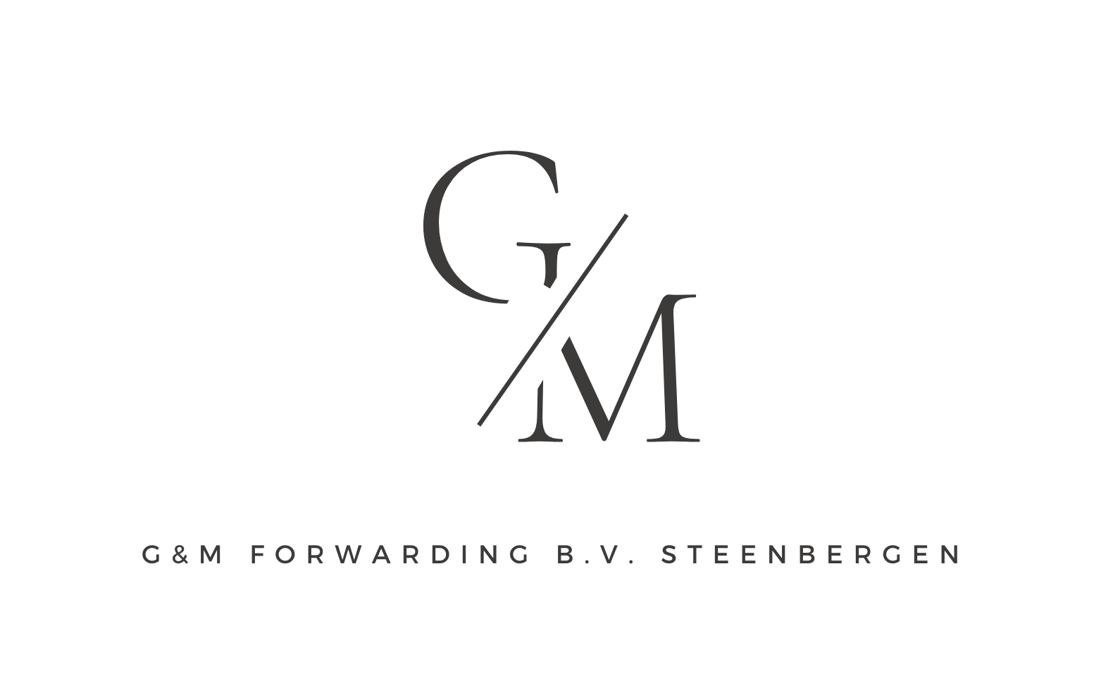 G&M Forwarding logo